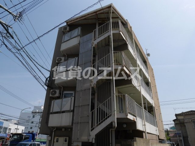 【外観】 | ネクステージ清水 | ネクステージ清水の外観