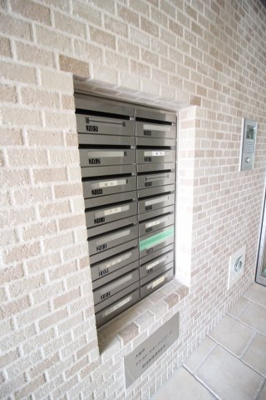 【その他共用部分】 | サン・ピース阿倍野 | メールボックス