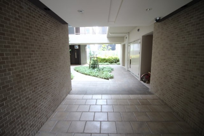 【エントランス】 | サン・ピース阿倍野