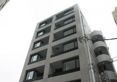 【外観】 | メゾンビスタ渋谷宇田川