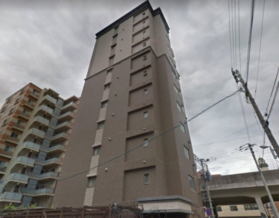 【外観】 | グランフォーレ箱崎ステーションプラザ | 外観です。