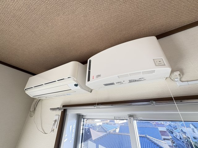 メゾン山王林の設備