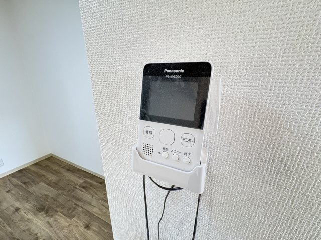 メゾン山王林のセキュリティ