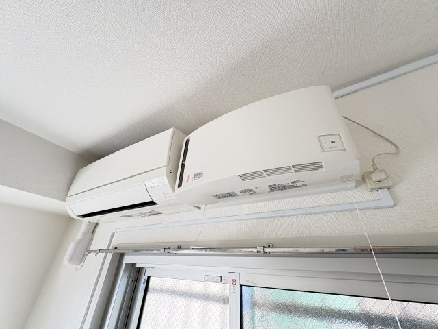 メゾン山王林の設備