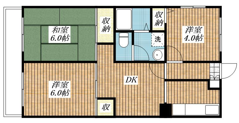 メゾン山王林