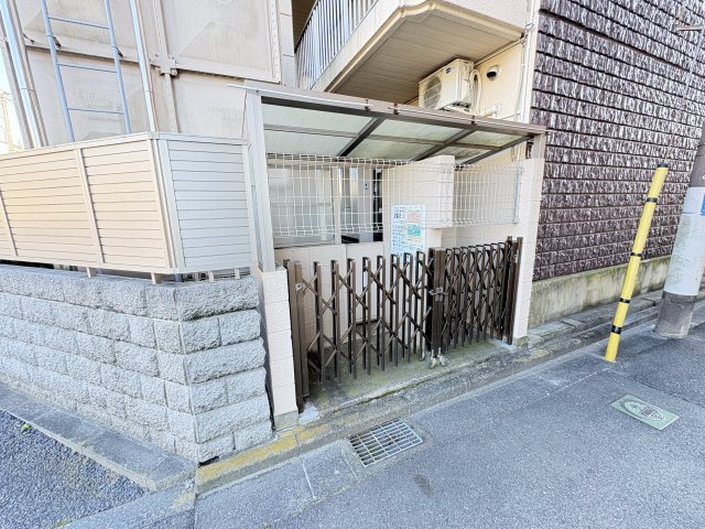 メゾン山王林のその他共用部分