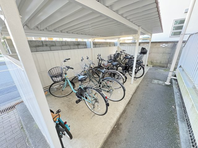 メゾン山王林のその他共用部分