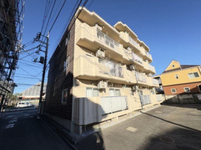 メゾン山王林の外観