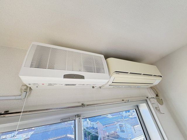 メゾン山王林の設備