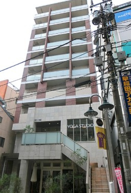 【外観】 | メゾンピオニー都立大学