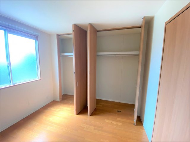 パティオ・ドュ・シャーメゾンⅣの収納