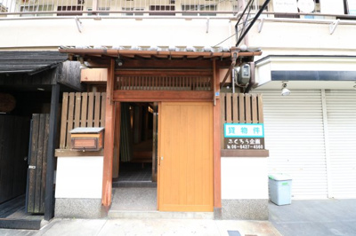 【外観】 | 立花町1丁目貸店舗
