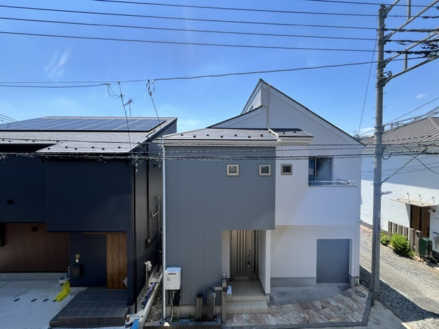 シュガーハウスの展望