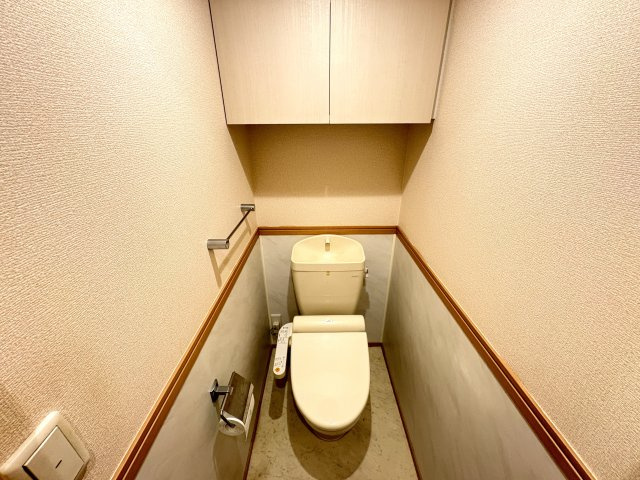 ドルフエンデのトイレ
