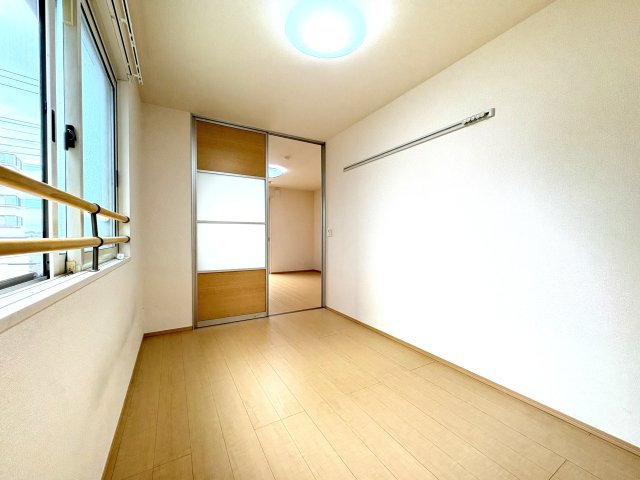 ドルフエンデの寝室