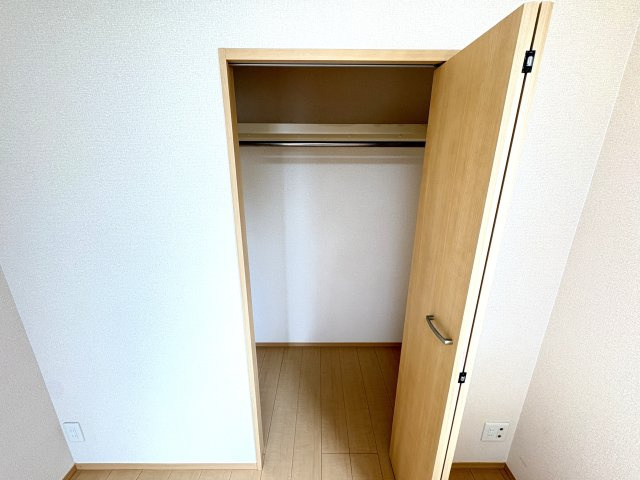 ドルフエンデの収納