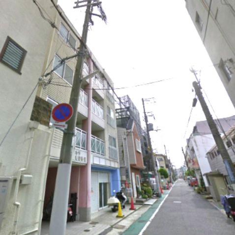 カサ春日野道の外観