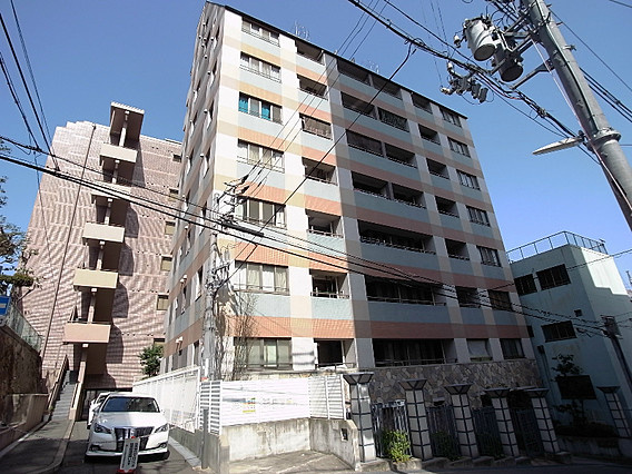 ワコーレ元町ベレッツァの外観