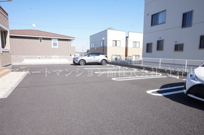 【駐車場】 | タウロ　ピスシスE
