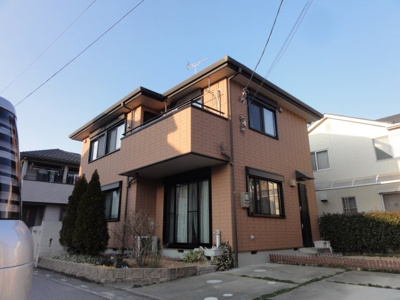 【外観】 | 新堀戸建貸家