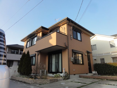 【外観】 | 新堀戸建貸家