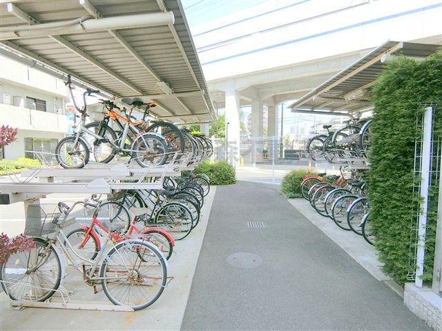 パークアクシス蒲田壱番館のその他共用部分