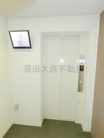 パークアクシス蒲田壱番館のその他共用部分