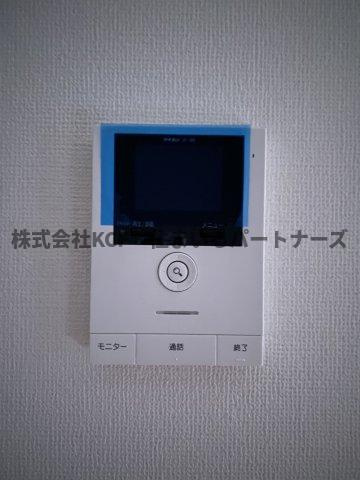 セピアコートのセキュリティ
