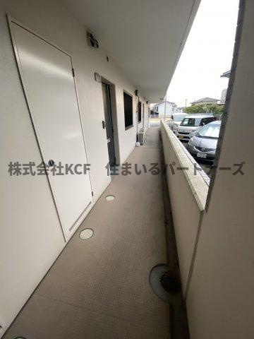 セピアコートのその他共用部分