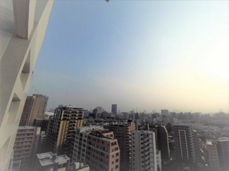 【展望】 | 【エルアージュ小石川】