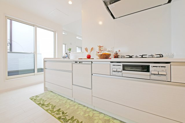 西宮市山口町香花園 建築条件付き 売土地 ５号地 の完成予想図|-建物プラン例-
自由設計に対応しておりますので、こだわりのおうちをお建て下さいませ。