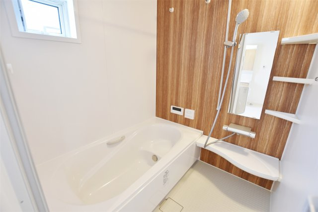 西宮市山口町香花園 建築条件付き 売土地 ５号地 の完成予想図|-建物プラン例-
自由設計に対応しておりますので、こだわりのおうちをお建て下さいませ。