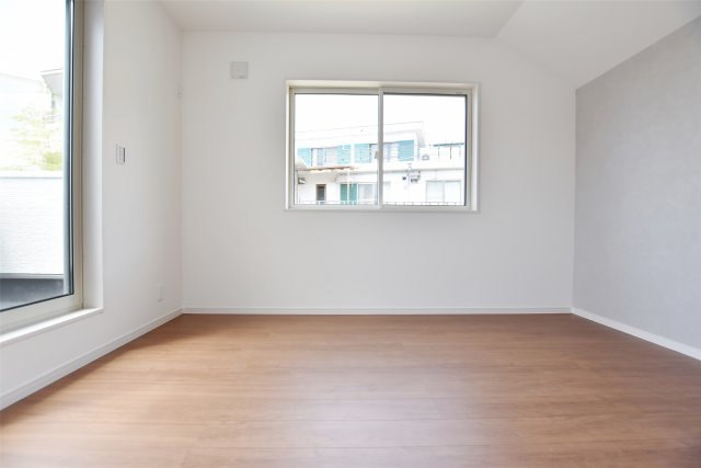 西宮市山口町香花園 建築条件付き 売土地 ５号地 の完成予想図|-建物プラン例-
自由設計に対応しておりますので、こだわりのおうちをお建て下さいませ。