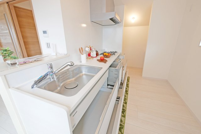 西宮市山口町香花園 建築条件付き 売土地 ５号地 の完成予想図|-建物プラン例-
自由設計に対応しておりますので、こだわりのおうちをお建て下さいませ。