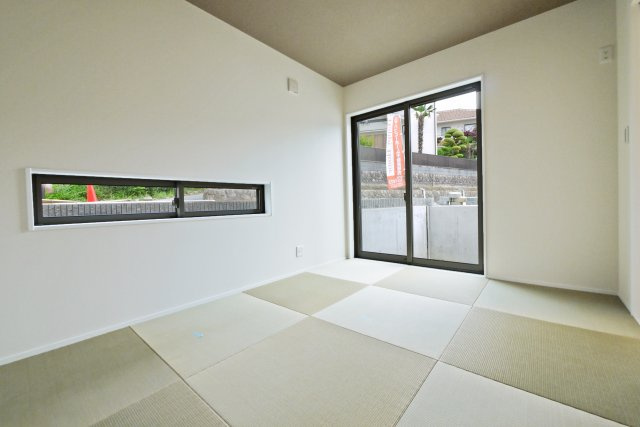 西宮市山口町香花園 建築条件付き 売土地 ５号地 の完成予想図|-建物プラン例-
自由設計に対応しておりますので、こだわりのおうちをお建て下さいませ。