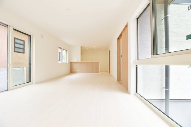 西宮市山口町香花園 建築条件付き 売土地 ５号地 の完成予想図|-建物プラン例-
自由設計に対応しておりますので、こだわりのおうちをお建て下さいませ。