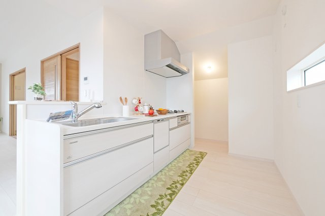 西宮市山口町香花園 建築条件付き 売土地 ５号地 の完成予想図|-建物プラン例-
自由設計に対応しておりますので、こだわりのおうちをお建て下さいませ。