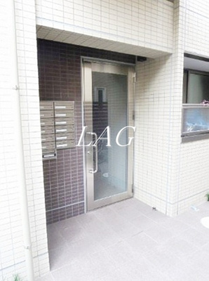 【エントランス】 | Ｒ　ＦＬＡＴ  | エントランスです。