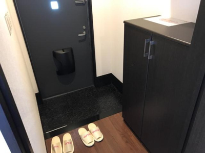 【玄関】 | コンフォール平野