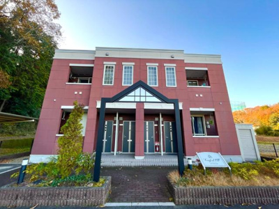 【外観】 | コンフォール平野