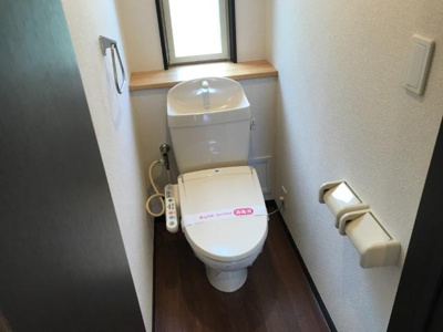 【トイレ】 | コンフォール平野