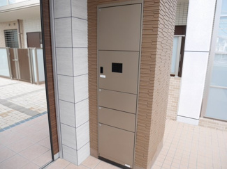 【その他共用部分】 | ステラモカの宅配ＢＯＸ