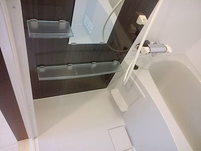 【浴室】 | ヒルズ安里 | ※退去前の為、写真と現状が異なる場合がございます