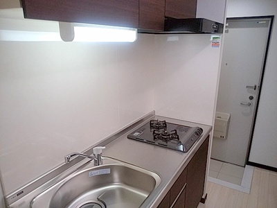 【キッチン】 | ヒルズ安里 | ※退去前の為、写真と現状が異なる場合がございます