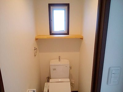 【トイレ】 | ヒルズ安里 | ※退去前の為、写真と現状が異なる場合がございます