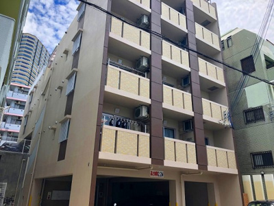 【外観】 | ヒルズ安里 | ヒルズ安里★那覇市安里エリア