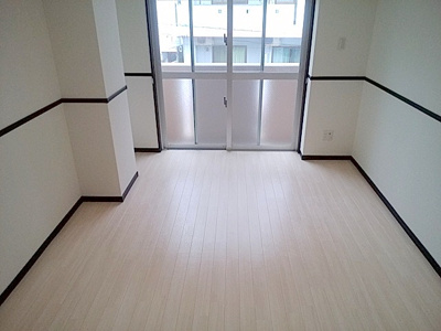 【洋室】 | ヒルズ安里 | ※退去前の為、写真と現状が異なる場合がございます