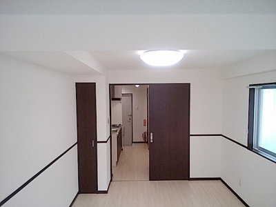 【洋室】 | ヒルズ安里 | ※退去前の為、写真と現状が異なる場合がございます