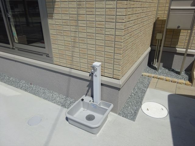 パインコート　B棟の設備