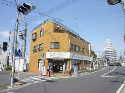 【外観】 | マーベラスビル | 大和駅徒歩３分！大和シリウス目の前のマンションです